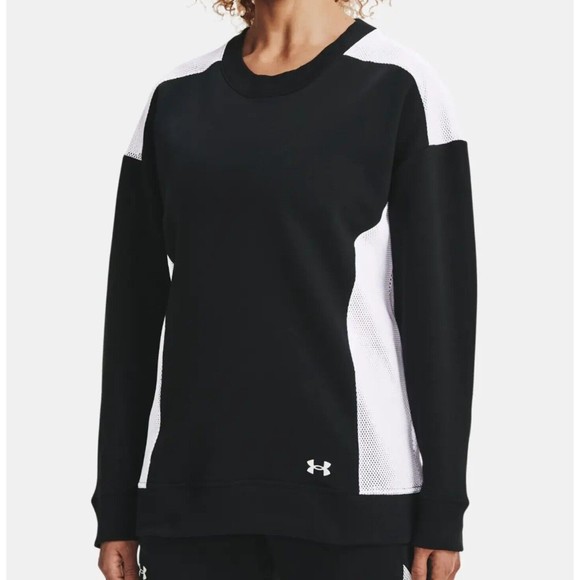 NWT Under Armour UA Volleyball Oversized Long Sleeve Womens Size Large - Picture 5 of 6